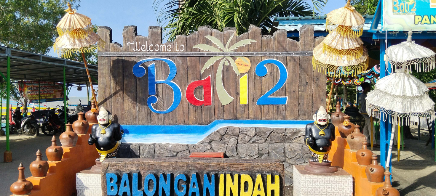 Pantai Balongan